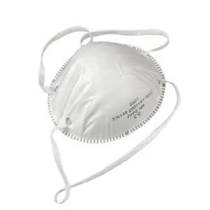 Ce认证FFP2工厂价格工业一次性杯形防尘口罩