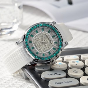 Nuovo Arrivo Orologio Meccanico da Uomo Ispirato al Lusso con Diamanti, Acciaio Inossidabile, Impermeabile 30M, Direttamente dalla Fabbrica - Product Image 4