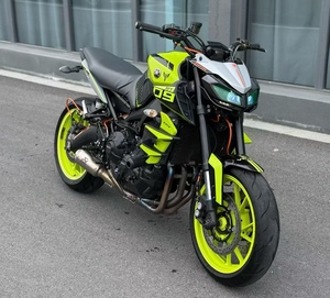 Utilizado para Yamaha MT09.900cc en <span class=keywords><strong>2019</strong></span>. Motocicletas Usadas de Alta Calidad - Product Image 1