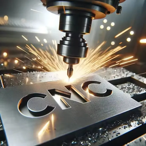 Bộ định tuyến <span class=keywords><strong>CNC</strong></span> 5 trục cho các bộ phận kim loại bằng thép không gỉ tùy chỉnh sản xuất màu đen xanh đỏ bạc anodized kết thúc - Product Image 1