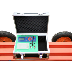 Estrada nivelamento nível teste contínuo oito rodas Viâmetro equipamento - Product Image 3