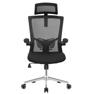 China supplier executive comfortable office desk swivel counter chairs for home