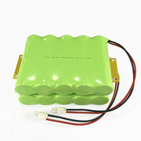 8Ah 12V D 8000 Mah Rechargeable Ni-MH Nickel Métal Hydrure Pack de Batterie pour Fauteuils Roulants Électriques Outils Médicaux