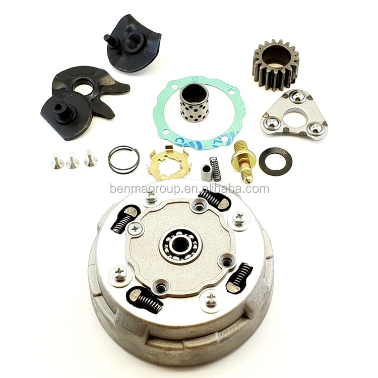 17teeth Clutch Kit for Kazuma Meerkat & Redcat MPX 110CC