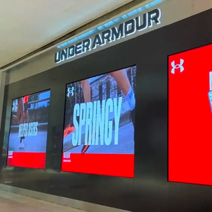 En Stock Caiyi 8K Hd P1.2 1,2 Pixel Pitch <span class=keywords><strong>P</strong></span> 1,25 Leds para interiores Pantalla grande 16:9 Paneles Pantalla de pared de video para sala de control - Product Image 2