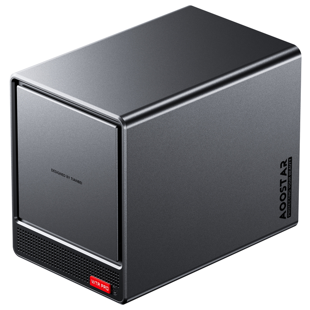 DiskStation DS1522+ 3.5" SATA HDD Networking Storage Cloud Server for Corporate Office File Storage Data Backup