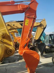 Hitachi ZX130H-5A Original de Japón, Miniexcavadora Hitachi de Segunda Mano, Hitachi ZX130H en Venta - Product Image 2