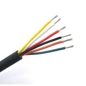 Stromkabel-Steuerkabel AWM-Stil 2464 UL2464 20AWG-Kabel für effiziente Stromübertragung