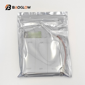 Wholesale 6 Key Remote Controlled Ceiling Strip Light One SPI <b>Led</b> Dimmer Voltage <b>Controller</b> with Buttons for <b>Led</b> Light Strip - Product Image 6