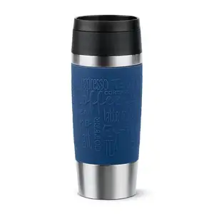High Quality Coffee Mug OEM Vacuum Insulated Thermos Cup Mug Portable Stainless Steel Water Bottle Business Cup Thermo