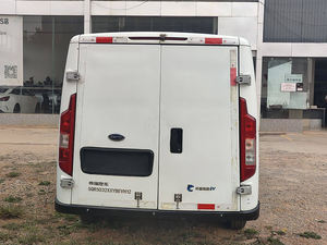 Venta al por mayor 2019 Karry Dolphin EV coches eléctricos trabajo furgoneta coche usado coches de segunda mano para la venta - Product Image 3