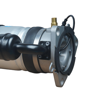 Amortiguadores de Suspensión Neumática Trasera Derecha 3W7616002 Compatibles con Bentley Continental Flying Spur 3W7616002A - Product Image 4