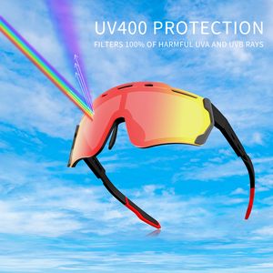ייג'יה משקפי אופניים מקוטבים אופניים UV400 אופניים משקפי שמש נשים עדשת TAC ריצה חיצונית גברים ספורט MTB אופני כביש משקפי אופניים - Product Image 6