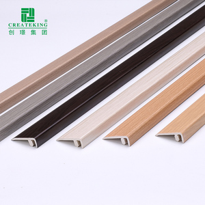 <span class=keywords><strong>Perfil</strong></span> de Extremo Moderno para Pisos Laminados y de Madera Sólida - Resistente al Agua y Ecológico para Hoteles, Apartamentos y Hospitales - Product Image 2