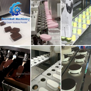 <span class=keywords><strong>Macchina</strong></span> per estrusione <span class=keywords><strong>di</strong></span> gelati, - Product Image 2