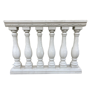 Jardín decorativo GRC <span class=keywords><strong>Piedra</strong></span> fundida Hormigón Fibra de vidrio Balaustre Durable Hormigón al aire libre Hormigón GRC Pilar - Product Image 4