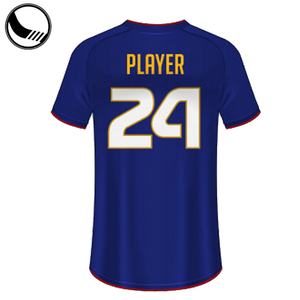Camisetas de Béisbol Personalizadas con Botones de Equipo BETHERIVAL - Product Image 2