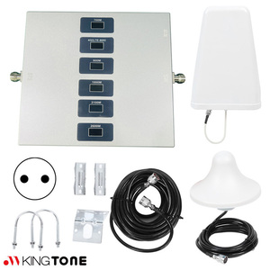 Repetidor de señal móvil multibanda de 6 bandas 700 800 <span class=keywords><strong>900</strong></span> 1800 2100 2600 <span class=keywords><strong>MHz</strong></span> <span class=keywords><strong>Amplificador</strong></span> de refuerzo 3G 4G 5G Compatible con redes <span class=keywords><strong>GSM</strong></span> LTE - Product Image 2