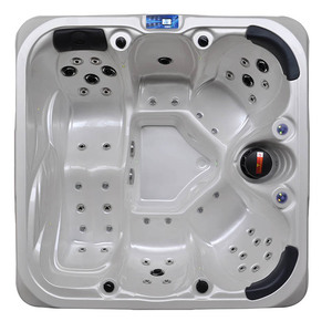 Rohs <span class=keywords><strong>Jacuzzi</strong></span> all'aperto <span class=keywords><strong>di</strong></span> <span class=keywords><strong>lusso</strong></span> 8 persone idromassaggio idromassaggio idromassaggio idromassaggio idromassaggio vasche da bagno - Product Image 4