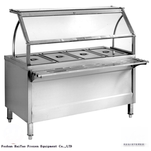 Calentadores de Comida Tipo Buffet de Tamaño Completo/Plato para Calentar/Equipo de Aislamiento para Restaurantes - Product Image 6