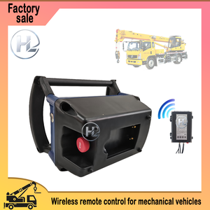 Télécommande industrielle en métal à 4 boutons pour camion-grue et véhicule, sans fil 433 MHz avec portée de 500 m, étanche IP68 - Product Image 6