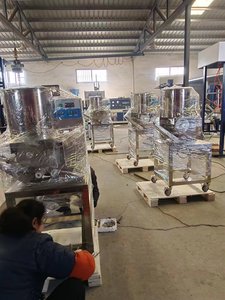 Prensa para hamburguesas, máquina para hacer hamburguesas, máquina formadora de hamburguesas, línea de producción de pasteles de carne, máquina cortadora de Nugget de pollo cerca de mí - Product Image 3