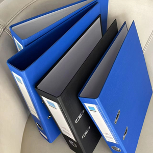 Carpeta de Documentos Personalizada Daqian Tamaño A4 con Clip Impreso a Color para Organizar Archivos Digitales y Archivar Individualmente - Product Image 1