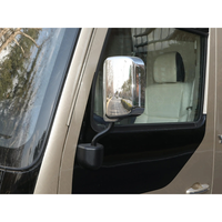 Minibus de luxe d'occasion Yu Tong T7 19 places Euro 4, faible kilométrage, idéal pour les trajets professionnels