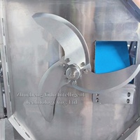 Machine à découper la viande de précision en acier inoxydable SUS304, trancheuse automatique de viande cuite pour jambon, bacon, bœuf, saucisses avec certification CE