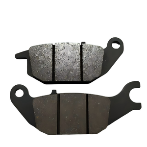 Pastillas de freno de disco trasero para motocicleta, piezas de ensamblaje para HONDA <span class=keywords><strong>CBR125R</strong></span> 2004-2006 - Product Image 3