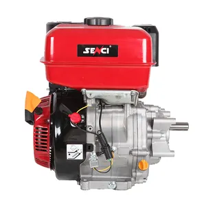 Chongqing Senci 16hp 420cc benzinli motor 16hp bisiklet benzinli motor su pompası 420cc