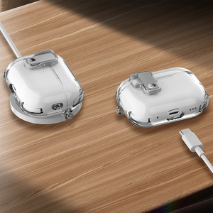 Funda para <span class=keywords><strong>airpods</strong></span> fábrica al por mayor funda para <span class=keywords><strong>airpods</strong></span> Pro 2 <span class=keywords><strong>3</strong></span> <span class=keywords><strong>Max</strong></span> funda trasera - Product Image 2