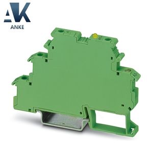 Phoenix DEK-OV- 12DC/ 24DC/ 10 - <b>Solid</b>-<b>state</b> <b>Relay</b> Terminal Block 2961749 - Product Image 1