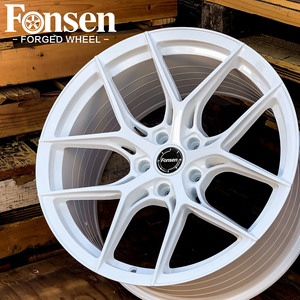 Jantes forgées légères 18 19 20 21 22 pouces pour voiture 5x112 5x114.3 pour E36 E30 A4L A5 A6L A7 - Product Image 4