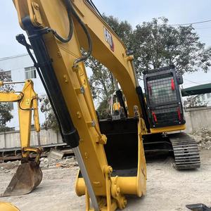 เครื่องขุดดิน320gc ใช้320d2 320c ของหนอนผีเสื้อมือสองเครื่องขุด20ton ไฮดรอลิก - Product Image 4