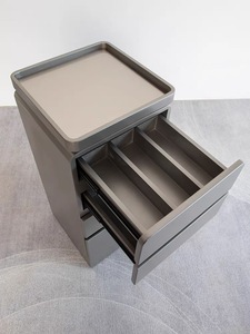 Muebles para Salón de Belleza y Barbería Wss 2025, Gabinete de Fábrica con Cajón para Corte de Cabello, Gabinete de Barbería - Product Image 6