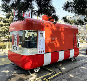 Chariot <span class=keywords><strong>à</strong></span> hot-dogs, Camionnette <span class=keywords><strong>à</strong></span> café, Remorque <span class=keywords><strong>à</strong></span> pizza, Remorque de restaurant, Remorque <span class=keywords><strong>à</strong></span> glaces, Camion de cuisine, Camion de glaces, Camion de restauration mobile, Camionnette <span class=keywords><strong>à</strong></span> café mobile - Product Image 6
