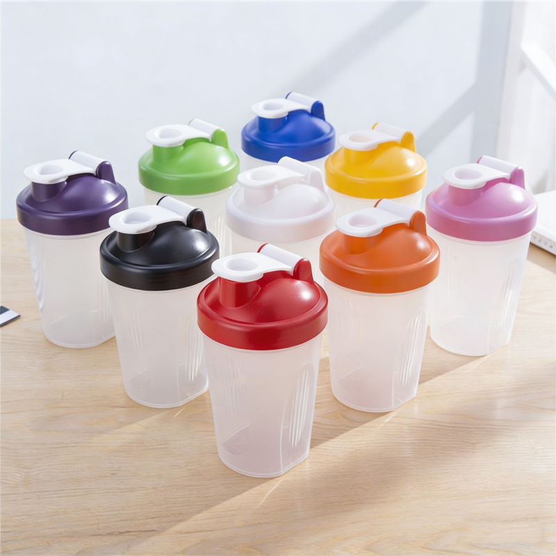 Custom Hot Sale 400ml Shaker Gym