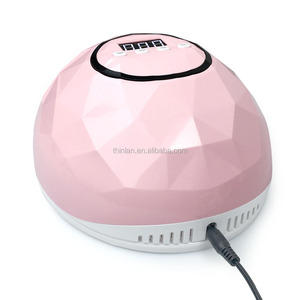 Lámpara de Uñas Eléctrica Profesional Inteligente <span class=keywords><strong>Blueque</strong></span> de 86W, Lámpara UV LED para Esmalte de Uñas en Gel para Manicura - Product Image 6