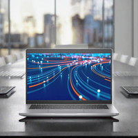 Pour ordinateur portable professionnel Latitude 5420 14 pouces FHD, Intel Quad-Core i5 de 11e génération, 16 Go de RAM DDR4, SSD 512 Go, 2,4 GHz, graphismes intégrés