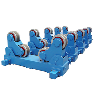 Đa chức năng hàn xi lanh Con lăn <span class=keywords><strong>rotator</strong></span> 80ton tự liên kết ống Hàn con lăn - Product Image 1