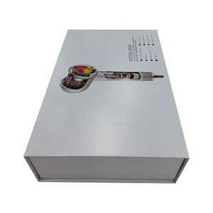 2025 Professional Quiet Ionic <b>Mini</b> Hairdryer High Speed DC Motor 110,000 Rpm Salon & Hotel Use Electric - Product Image 4