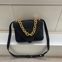 Ventes directes d'usine nouvelle tendance de la mode sac à bandoulière en cuir all-match sac pour femme