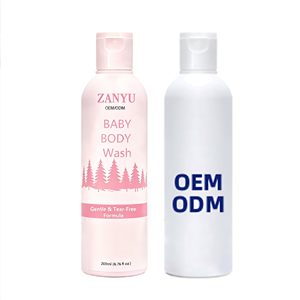 Gel <span class=keywords><strong>de</strong></span> Baño Suave <span class=keywords><strong>para</strong></span> Bebés Sin Lágrimas, con Vitamina B5, E y Extracto <span class=keywords><strong>de</strong></span> Caléndula, Fórmula Hidratante, 200 ml, <span class=keywords><strong>para</strong></span> Bebés <span class=keywords><strong>de</strong></span> 0 a <span class=keywords><strong>3</strong></span> <span class=keywords><strong>Meses</strong></span>, <span class=keywords><strong>3</strong></span> Años <span class=keywords><strong>de</strong></span> Duración - Product Image 5