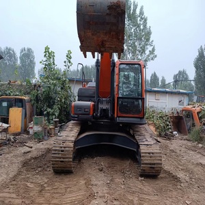 Excavadora Usada de Alta Calidad Doosan Fabricada en Corea DH225 de 22 Toneladas con Motor, Caja de Cambios, Rodamientos, Bomba PLC y Motor - Probada e Inspeccionada - Product Image 6