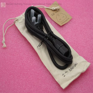 Nouveau câble d'alimentation Meraki Ma-pwr-cord-uk de 3 mètres IEC C13 vers prise secteur britannique, neuf, original, en stock, automatisation industrielle Pac - Product Image 1