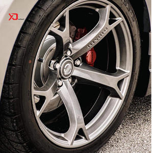 XD personalizado forjado roda 19 20 22 polegadas liga personalizada rodas 5x114.3 5x120 ajuste 350Z 370Z Nismo V1 G37 Q50 Q70 Skyline R33 R34 GTR - Product Image 6