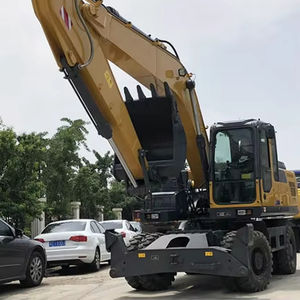 Macchine movimento terra <span class=keywords><strong>XE210</strong></span> escavatore cingolato 21T scavatrice - Product Image 1