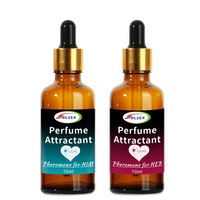 Phéromones Roll-On Parfum Spray Femmes Homme Attention Premium Parfum Orgasmes Corps Émotions Spray Flirt Parfum