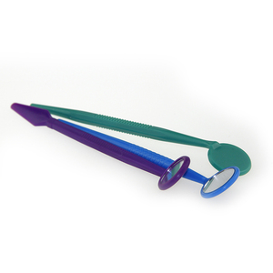 Specchietto Dentale Monouso TA018 Zogear con Lente in Vetro Non Sterilizzata - Product Image 4